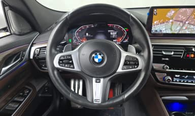 6-Series GT (G32)
