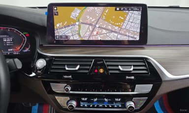 6-Series GT (G32)