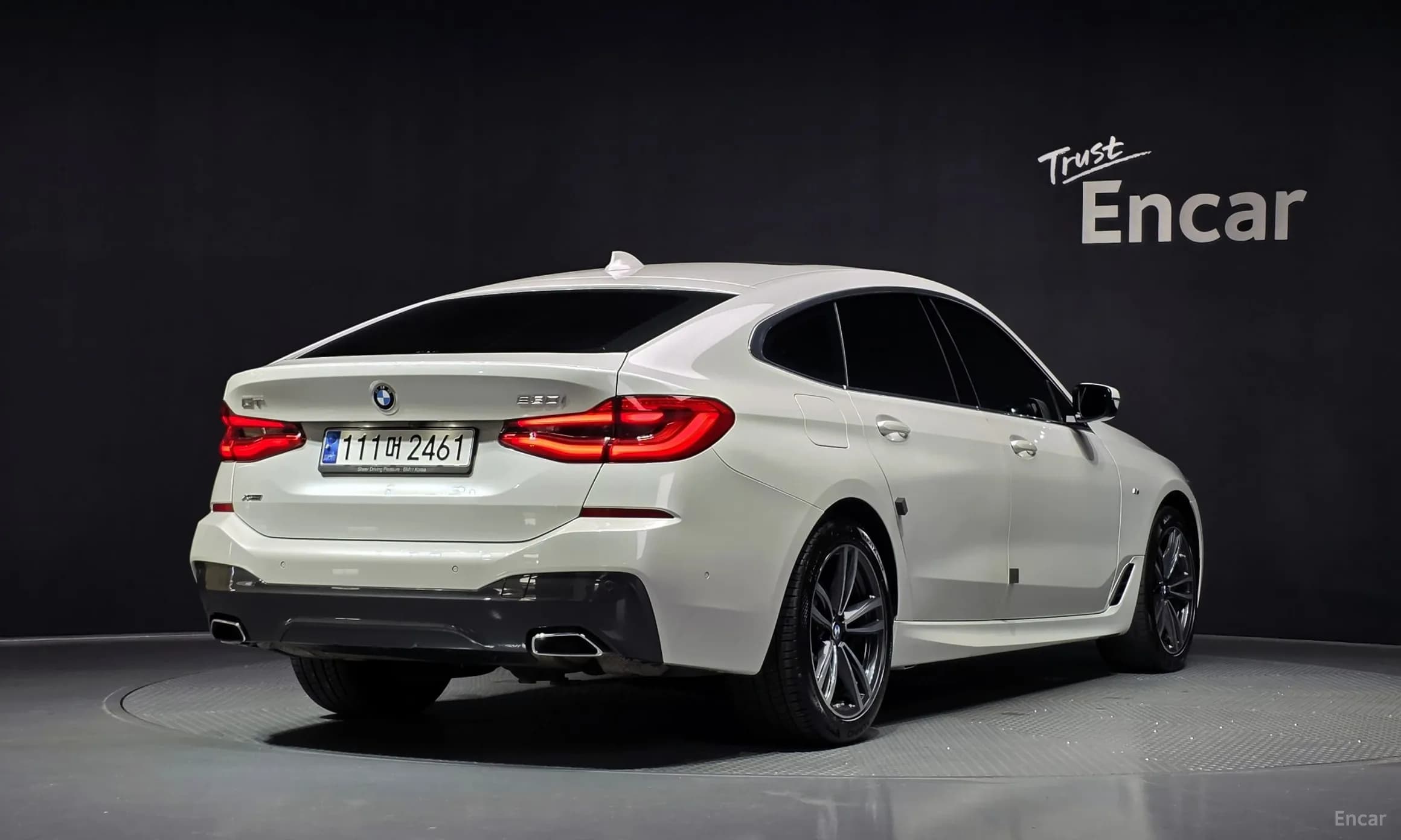 6-Series GT (G32)