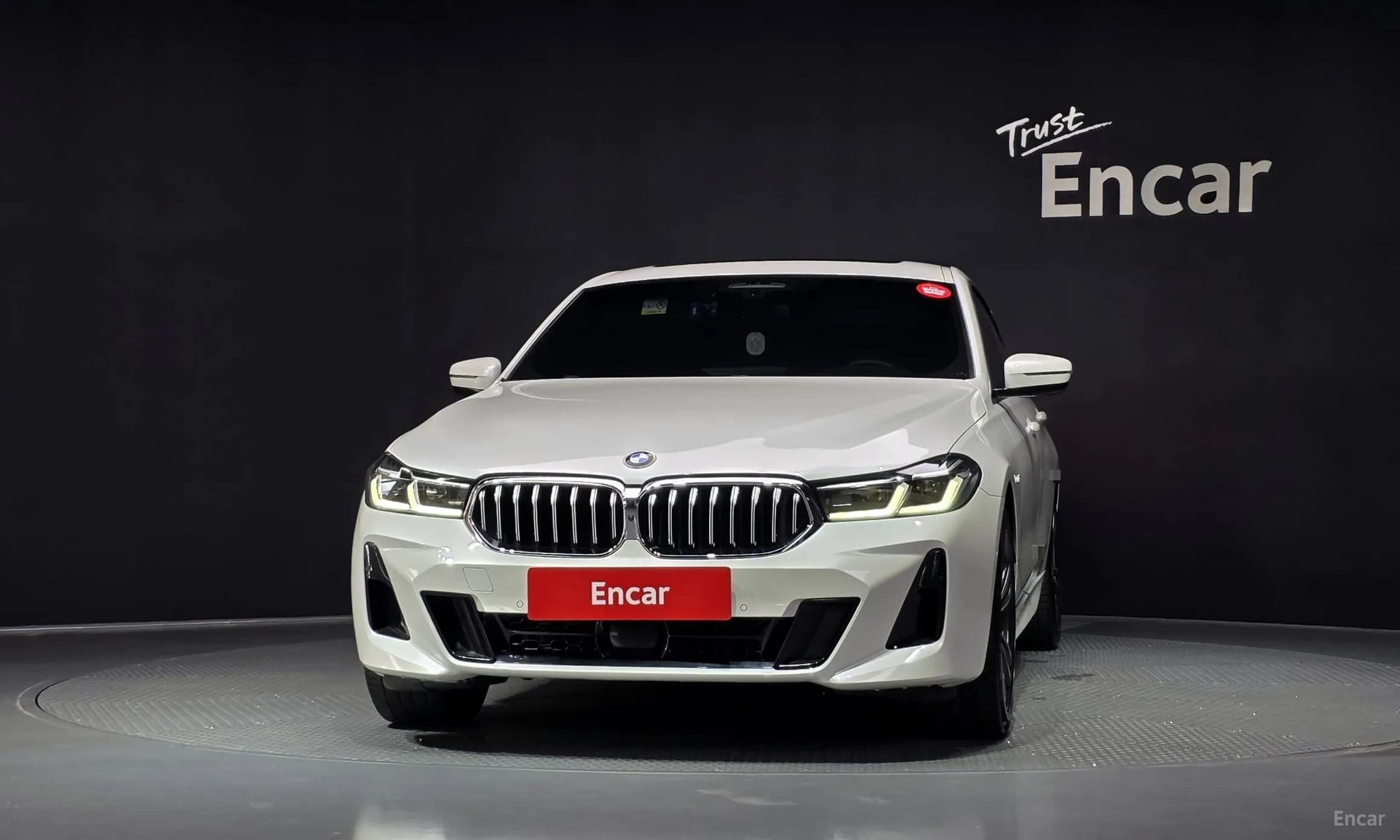6-Series GT (G32)