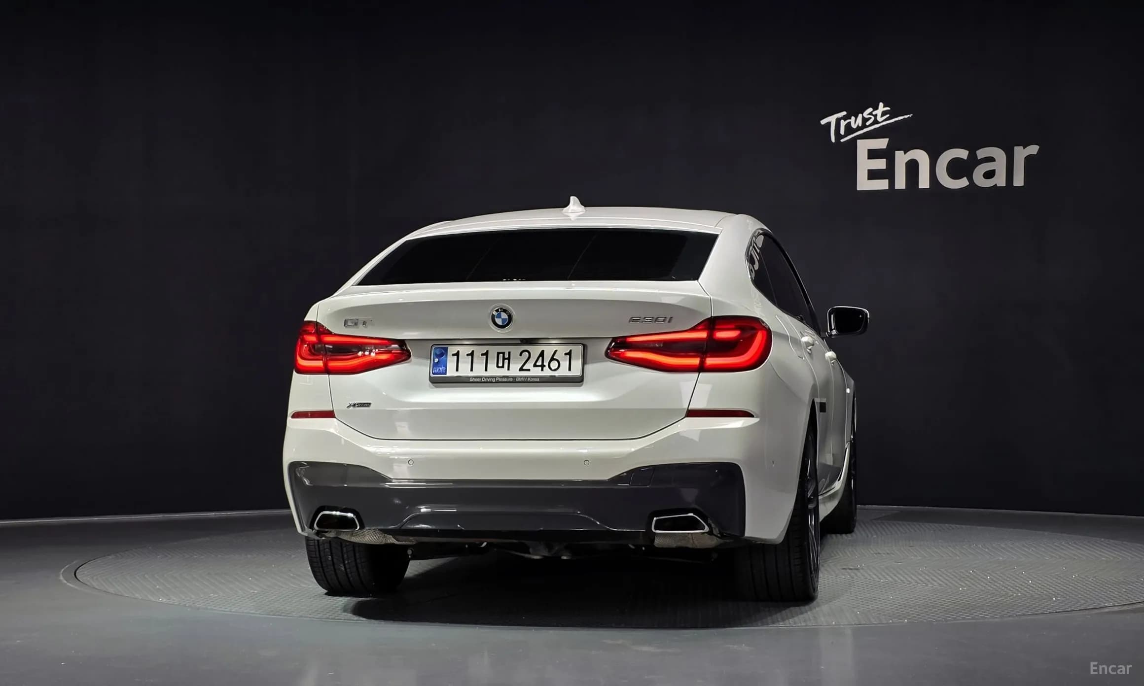 6-Series GT (G32)
