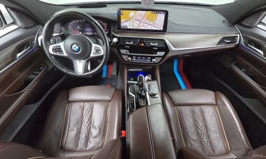 6-Series GT (G32)