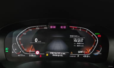 6-Series GT (G32)