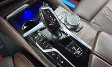 6-Series GT (G32)