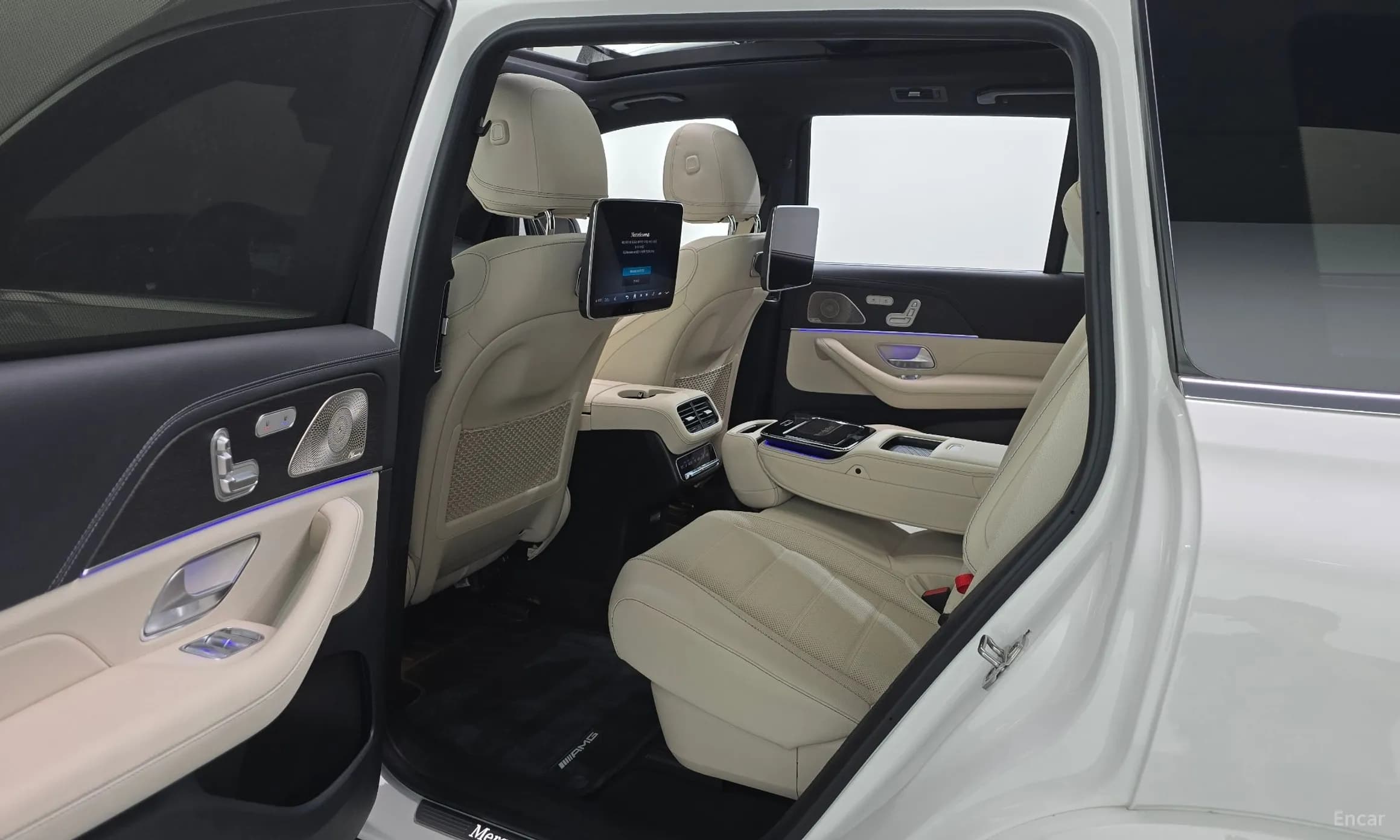 GLS-Class X167