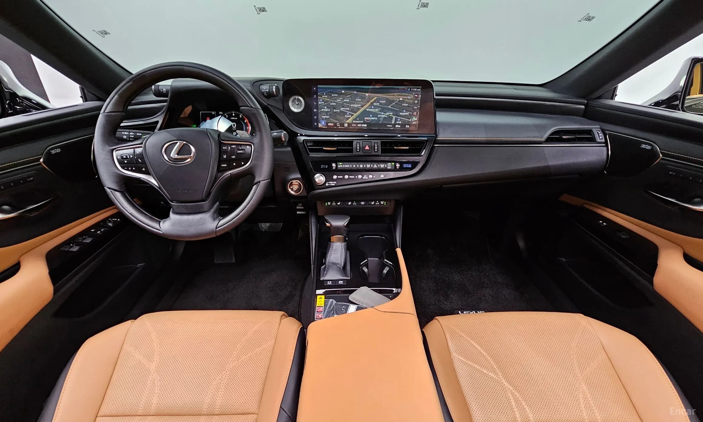 ES300h 7th Generation