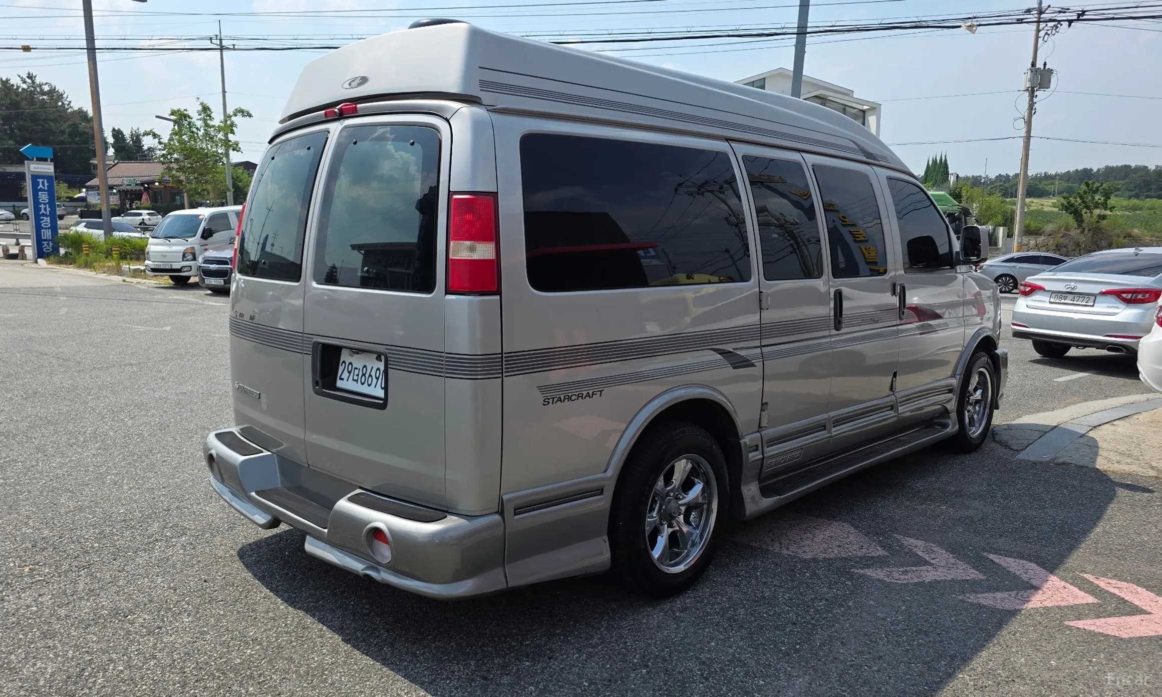 Express Van