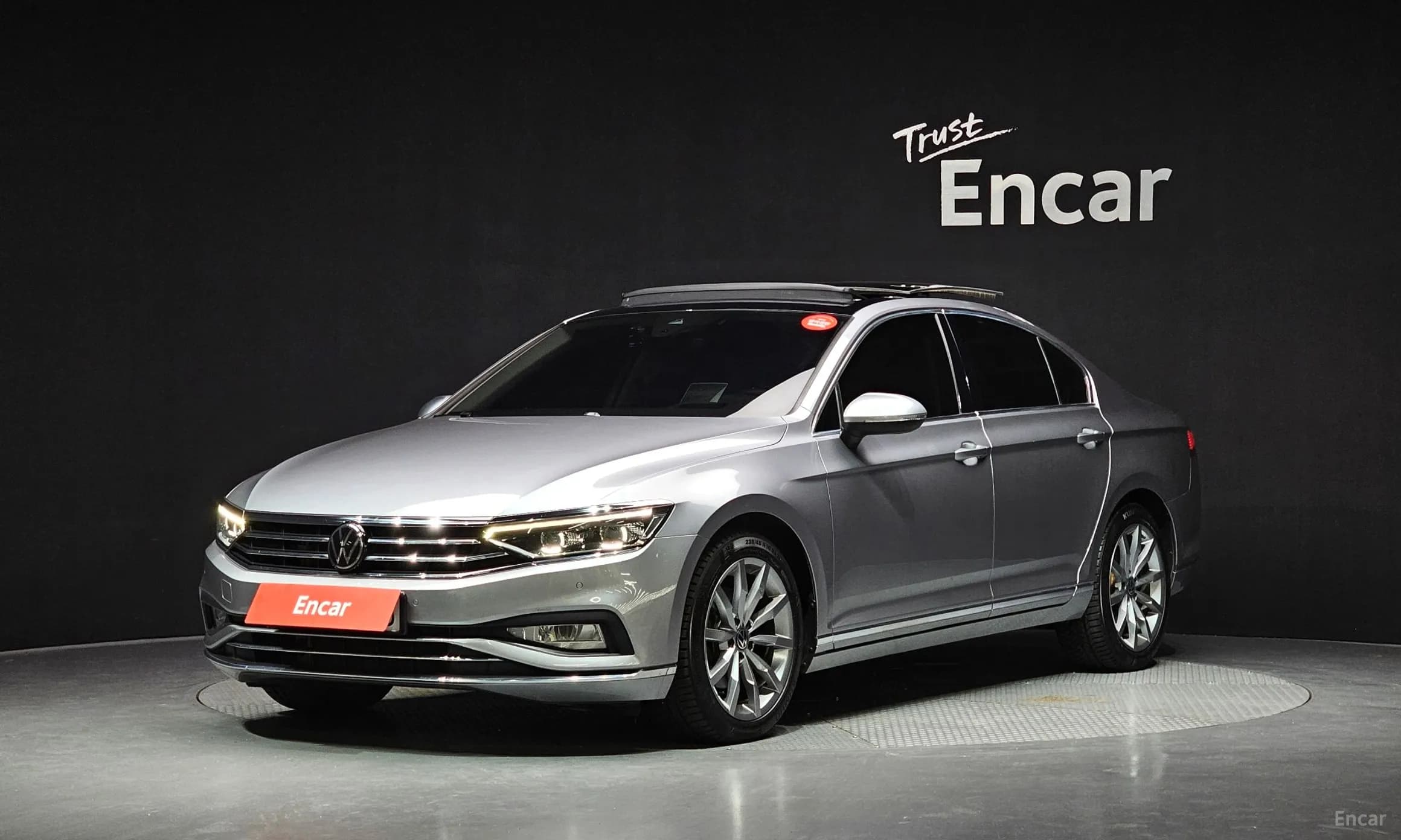 Passat GT (B8)