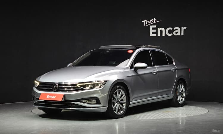 Passat GT (B8)