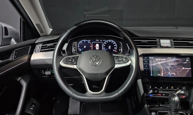 Passat GT (B8)
