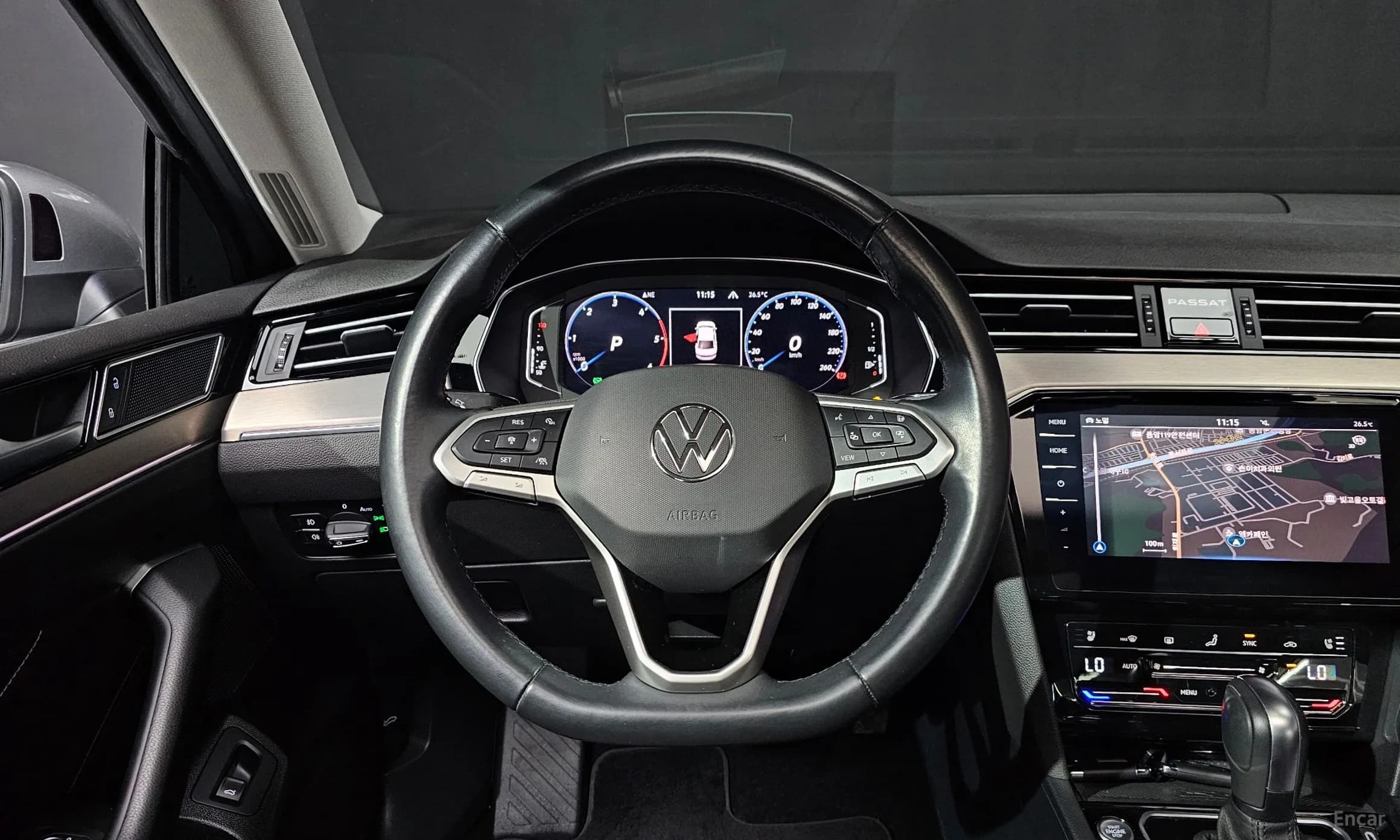 Passat GT (B8)