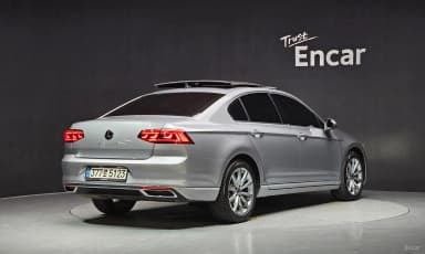 Passat GT (B8)