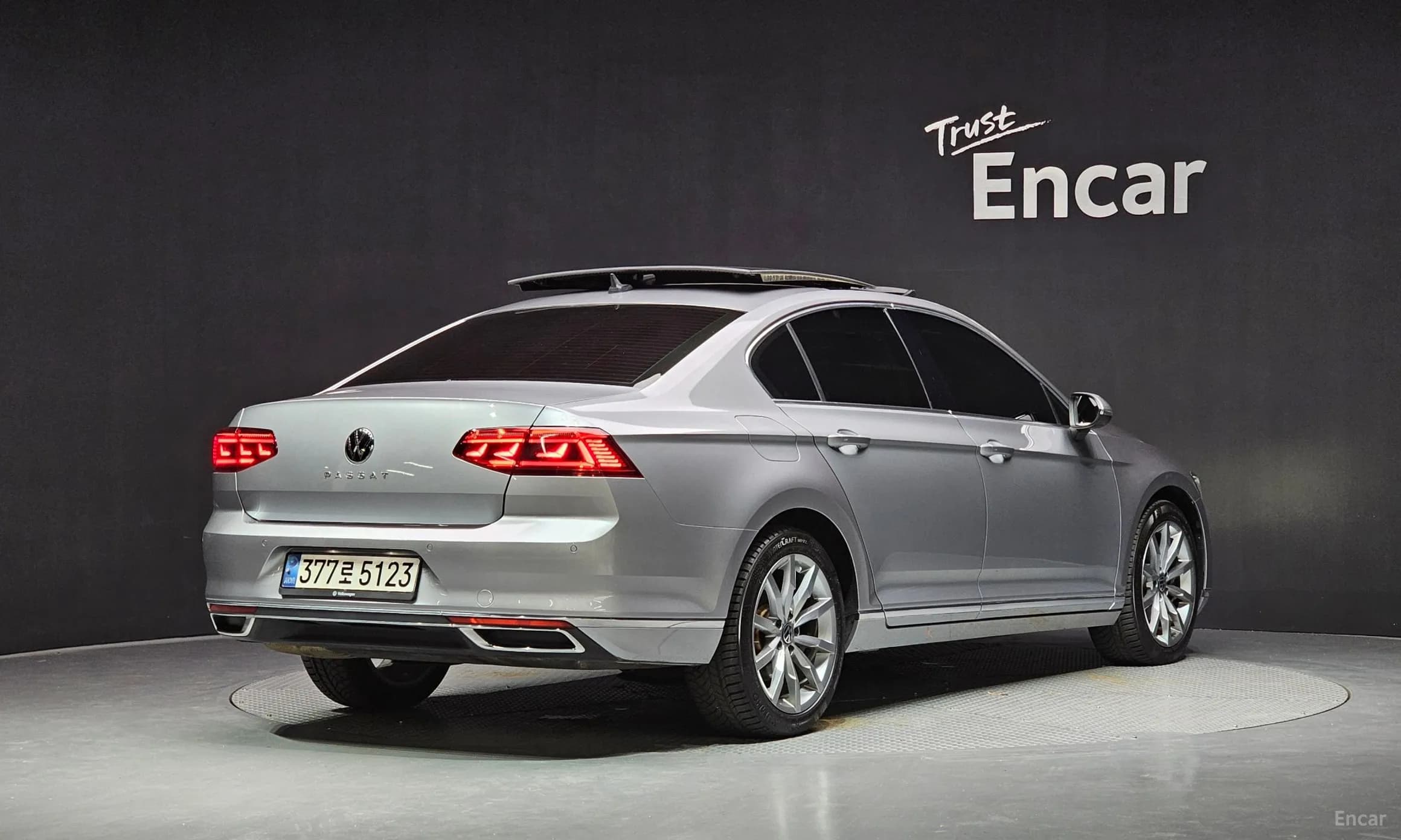 Passat GT (B8)