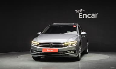 Passat GT (B8)