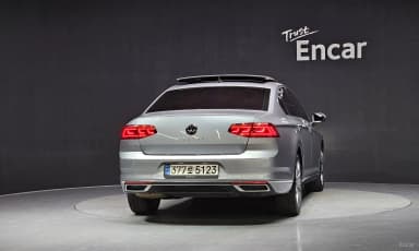 Passat GT (B8)