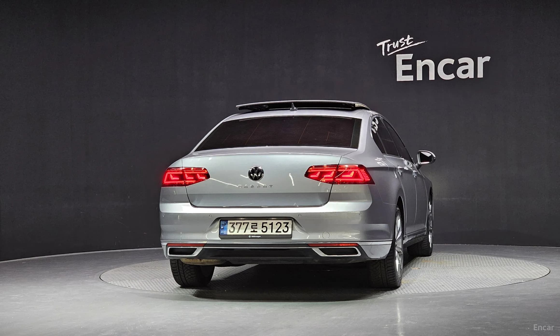 Passat GT (B8)