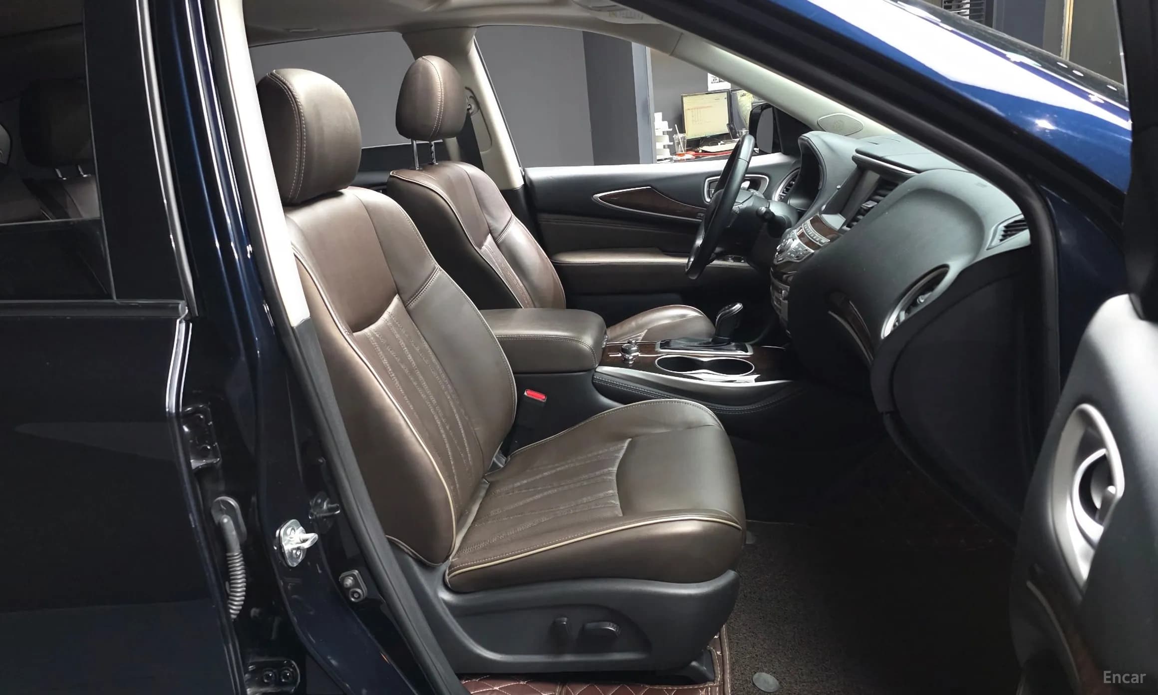 QX60