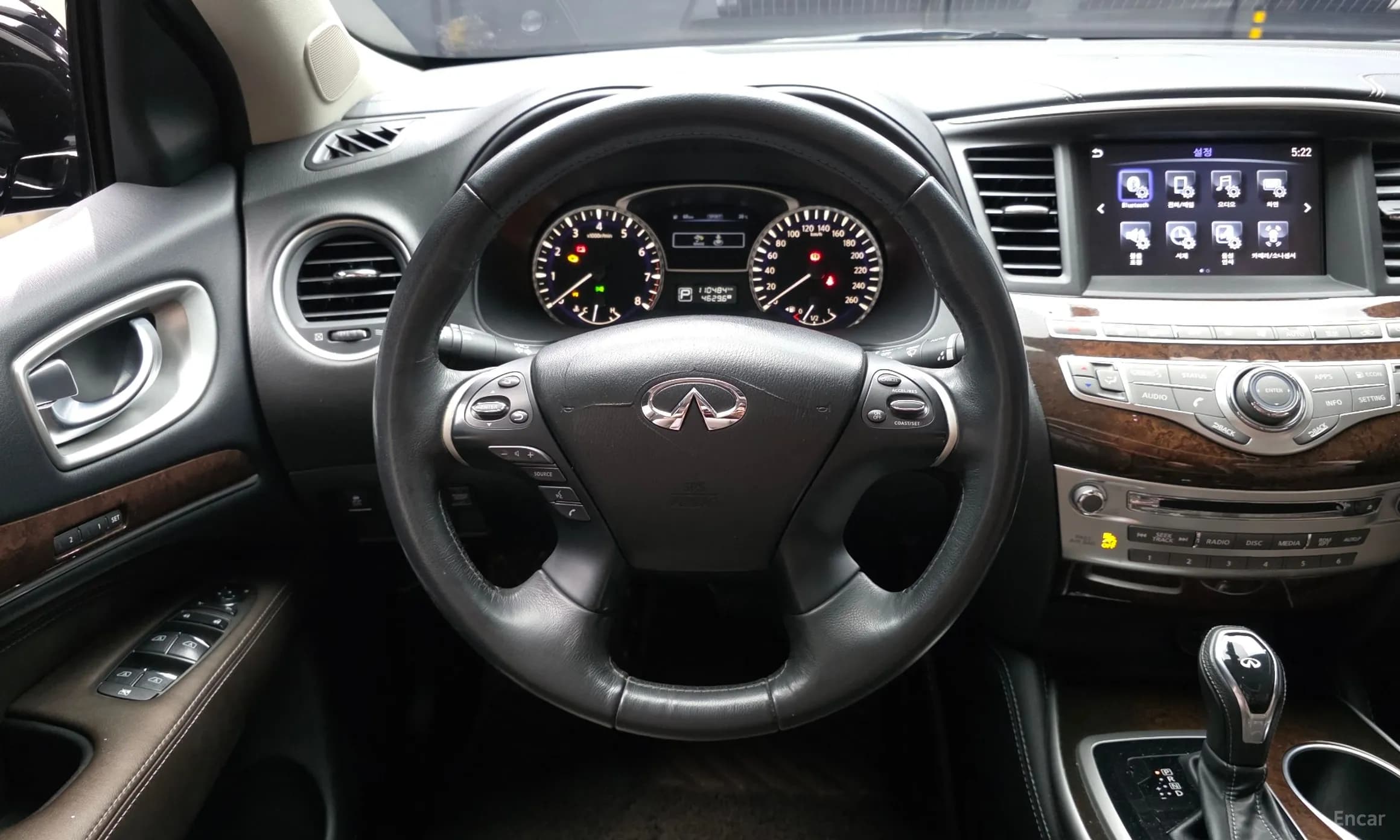 QX60