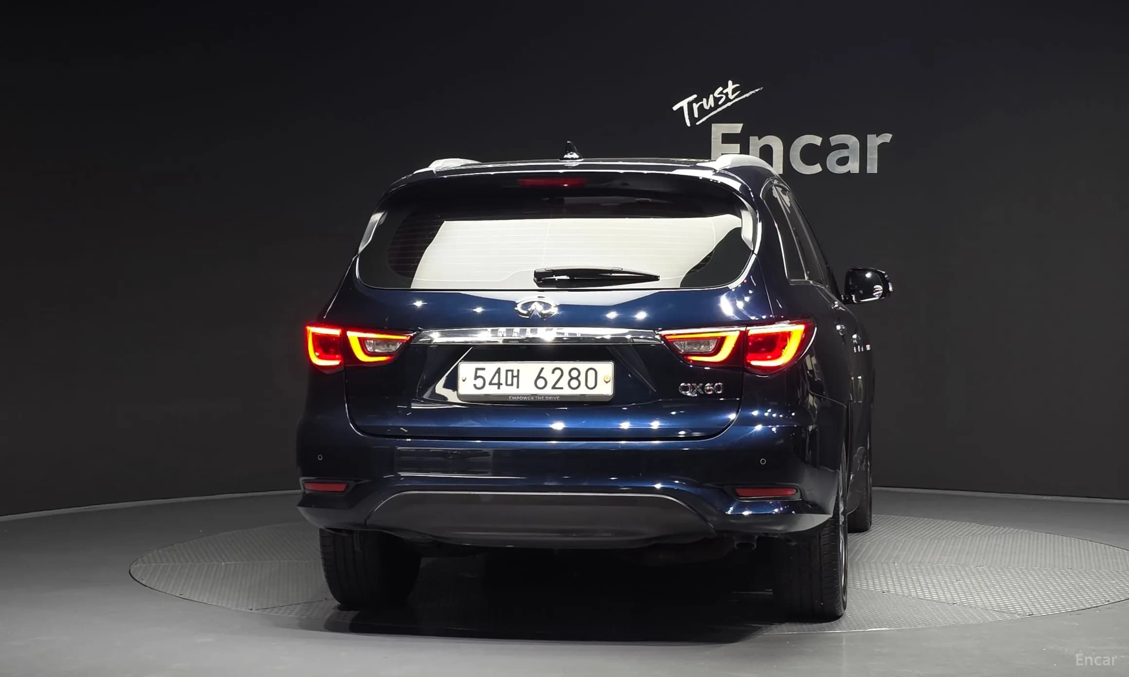 QX60