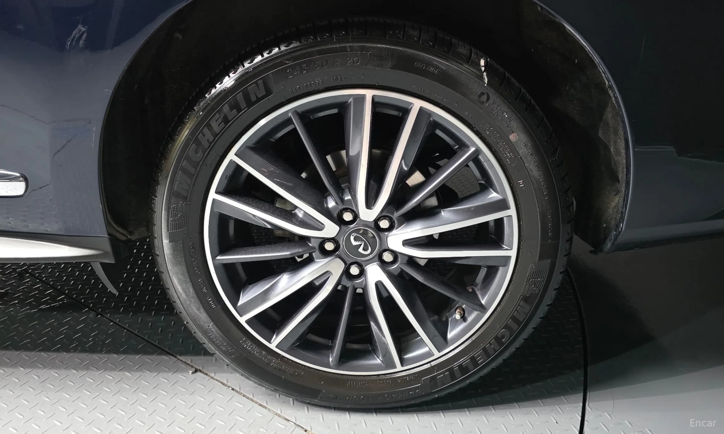 QX60