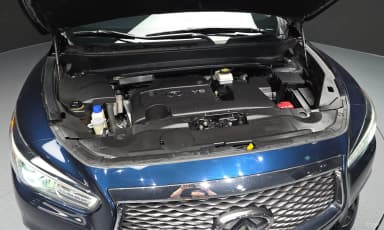 QX60