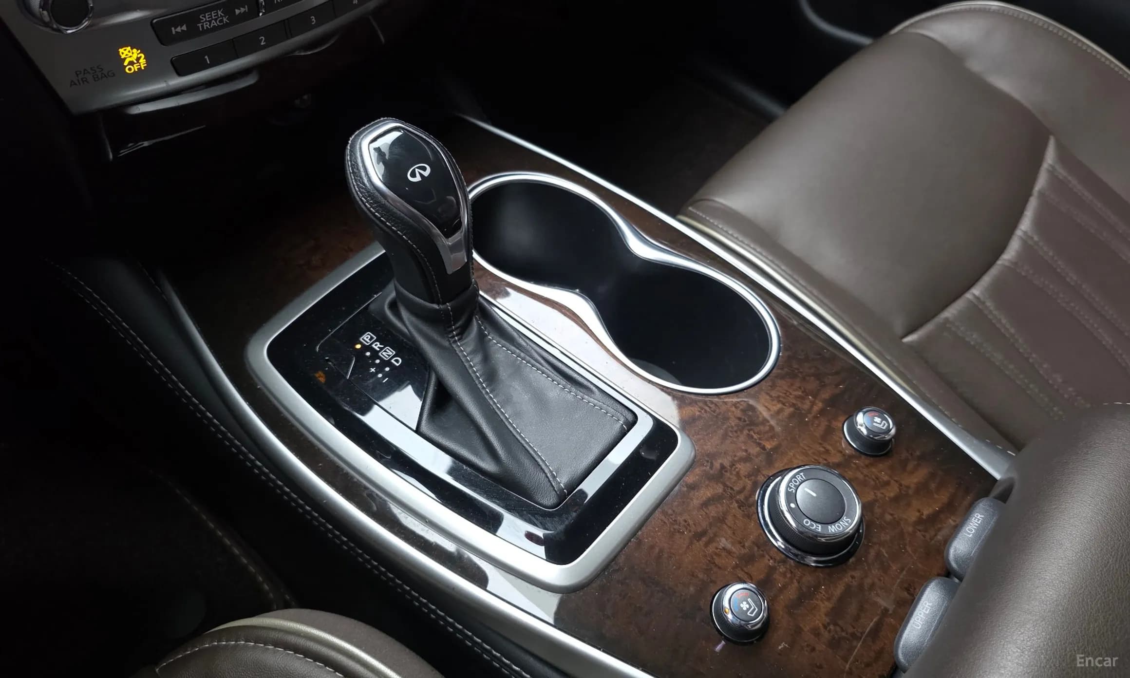 QX60