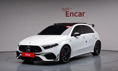 A-Class W177
