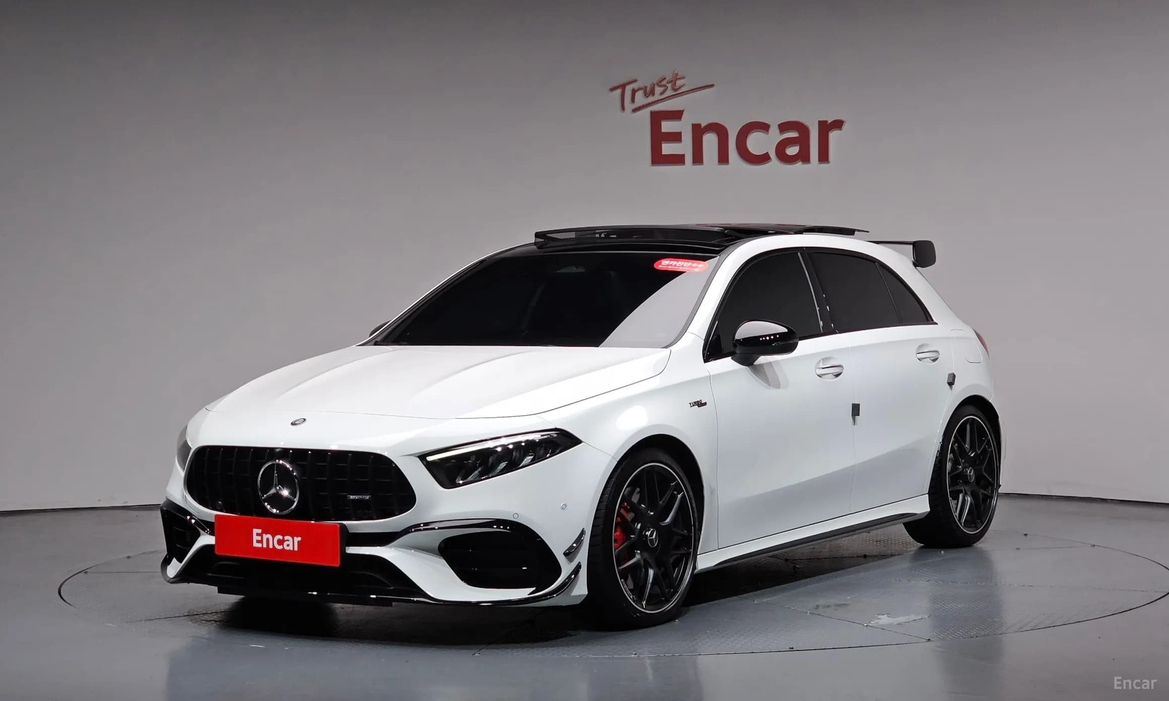 A-Class W177