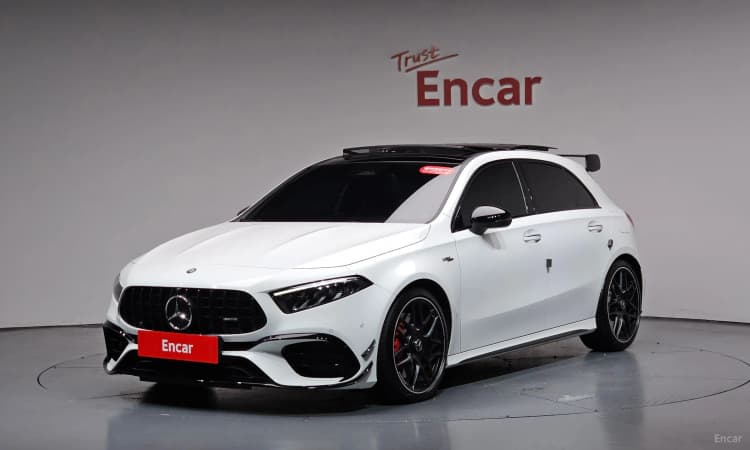 A-Class W177