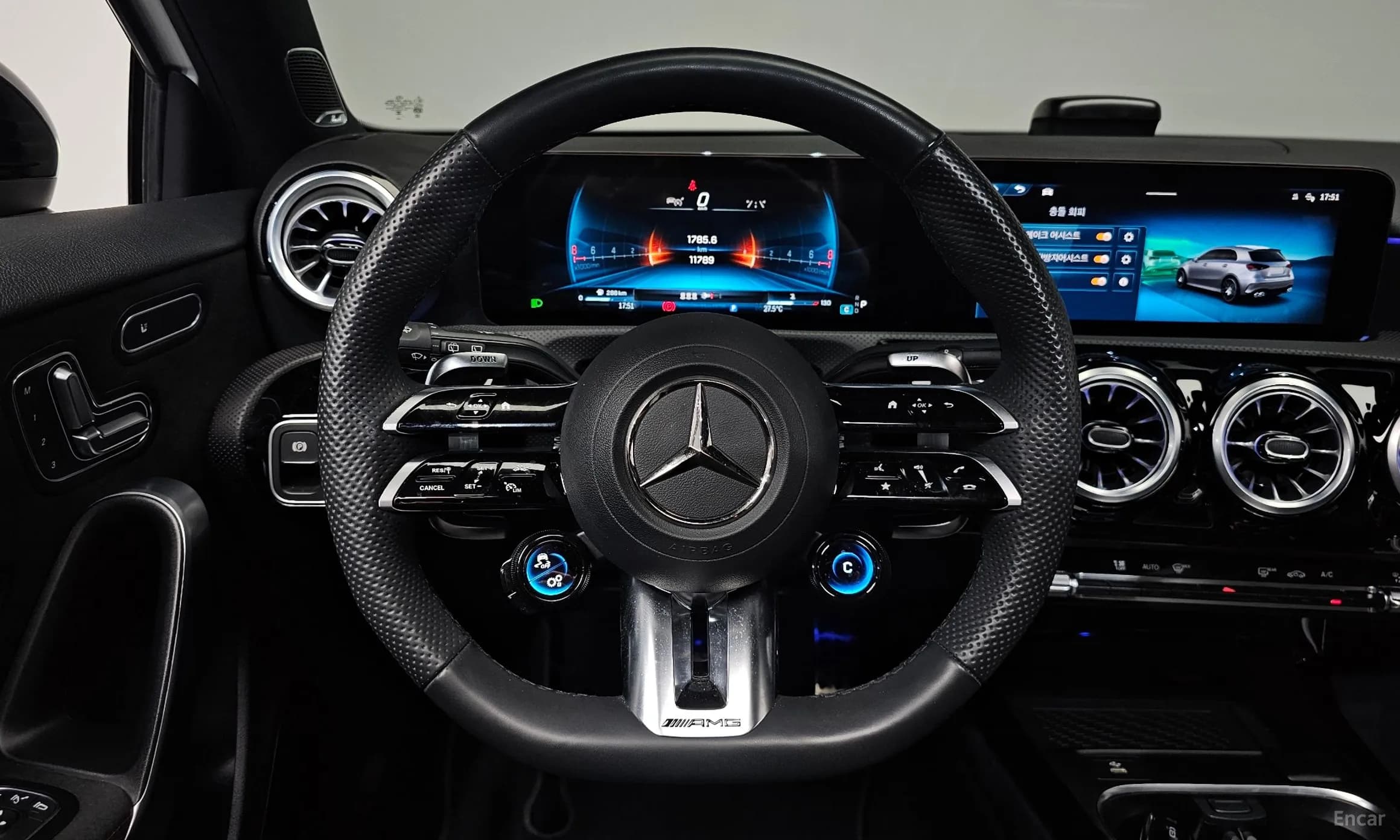 A-Class W177