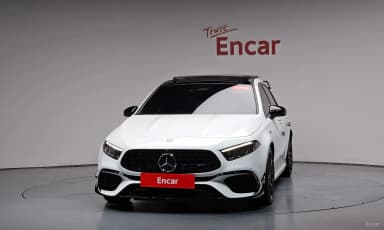 A-Class W177