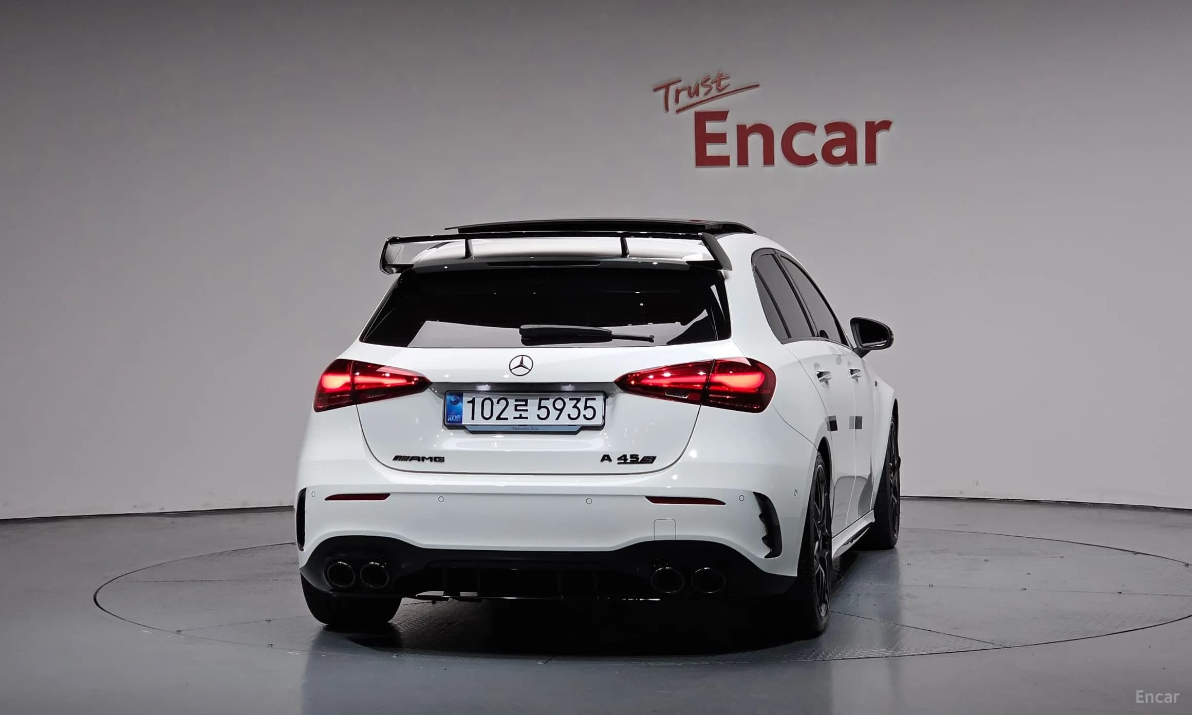 A-Class W177