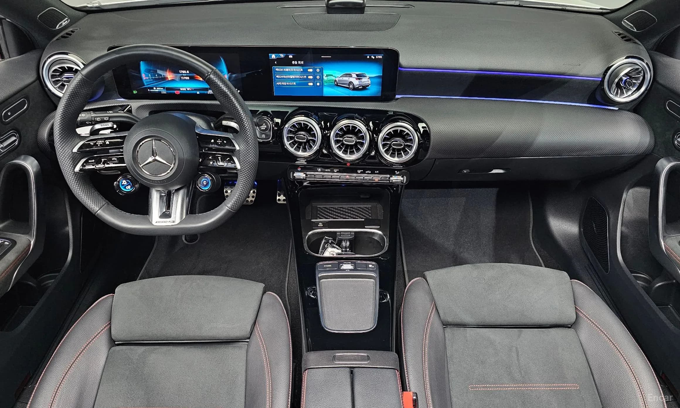 A-Class W177