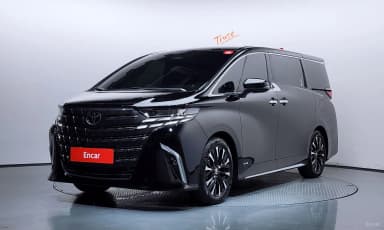 Alphard 4th Generation