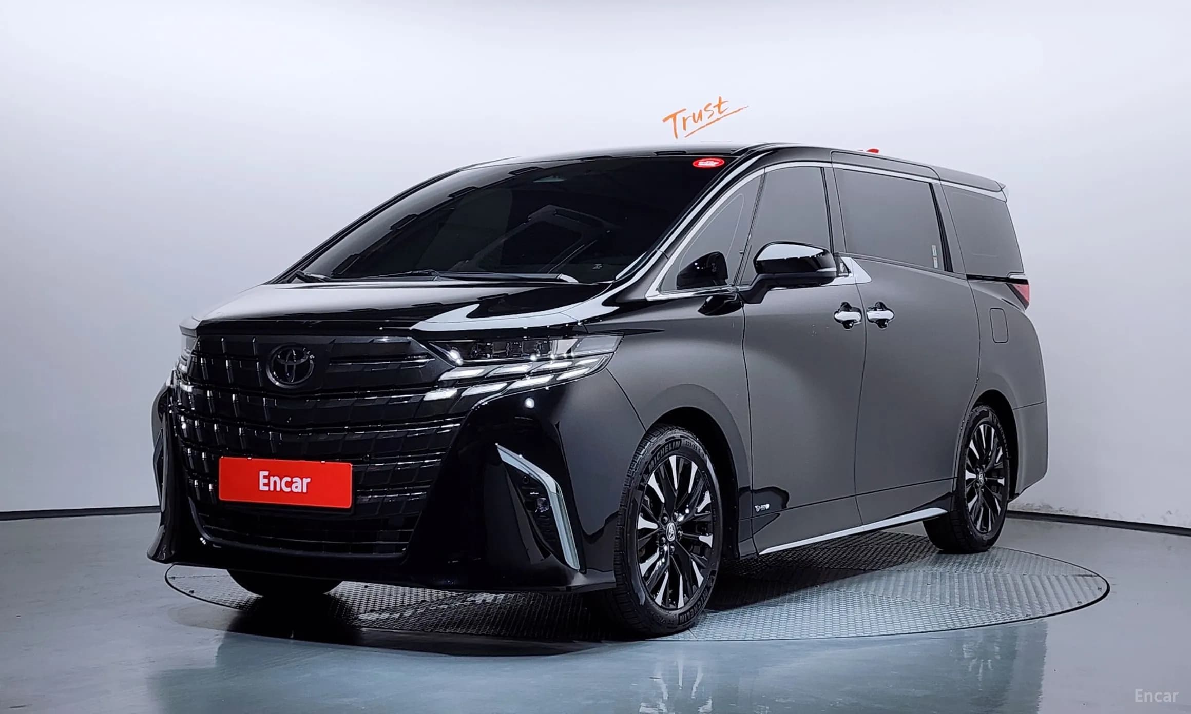 Alphard 4th Generation
