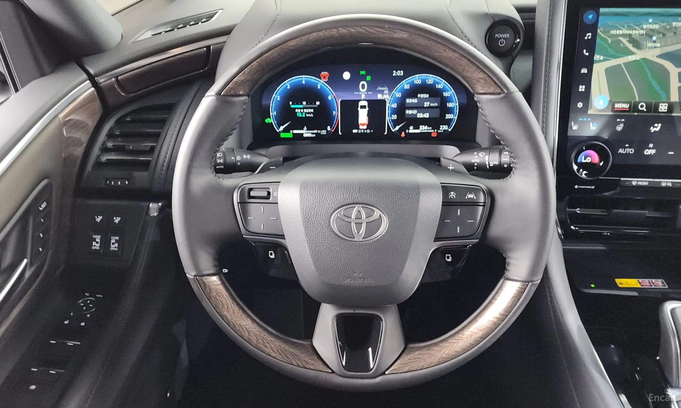 Alphard 4th Generation