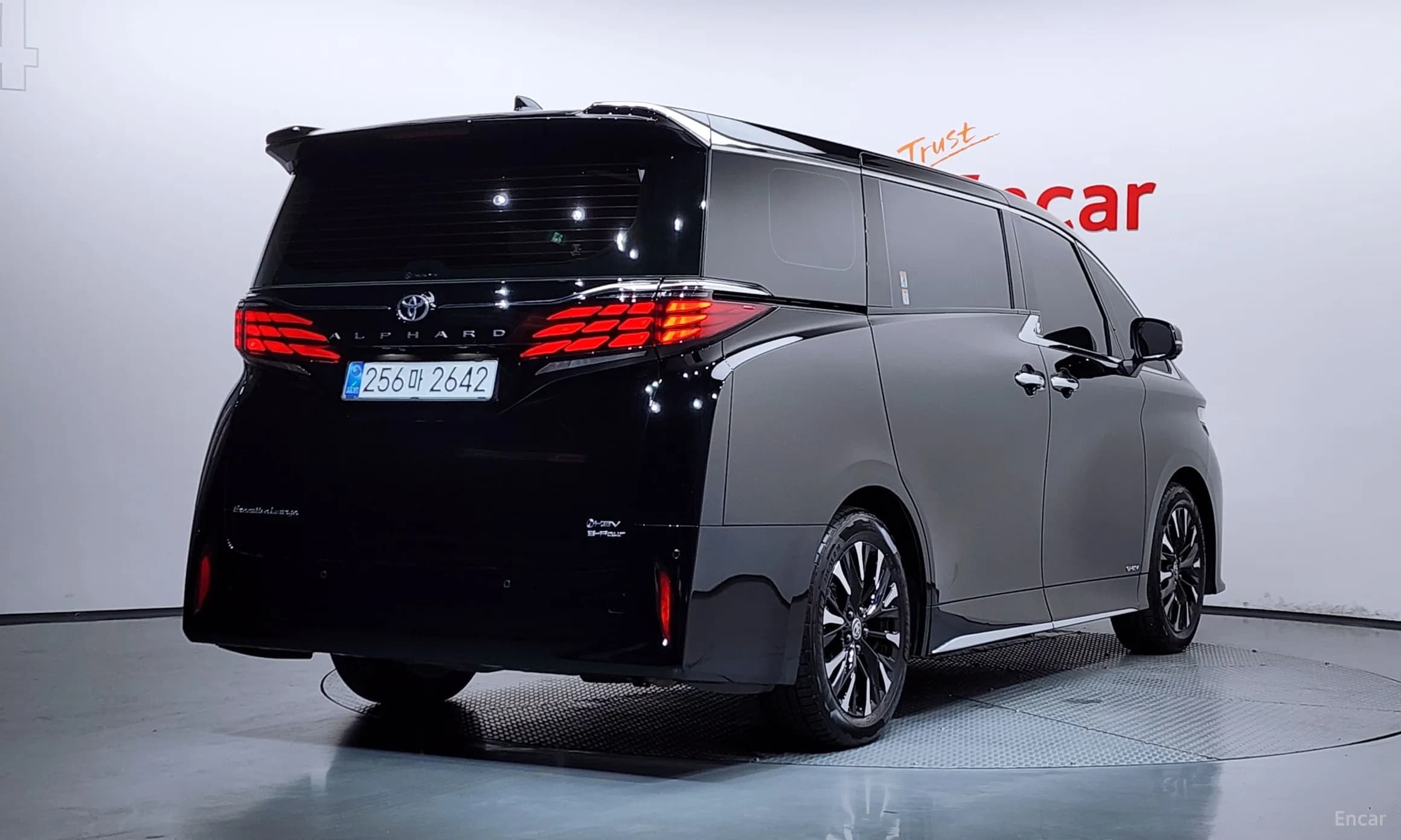Alphard 4th Generation