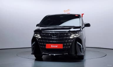 Alphard 4th Generation