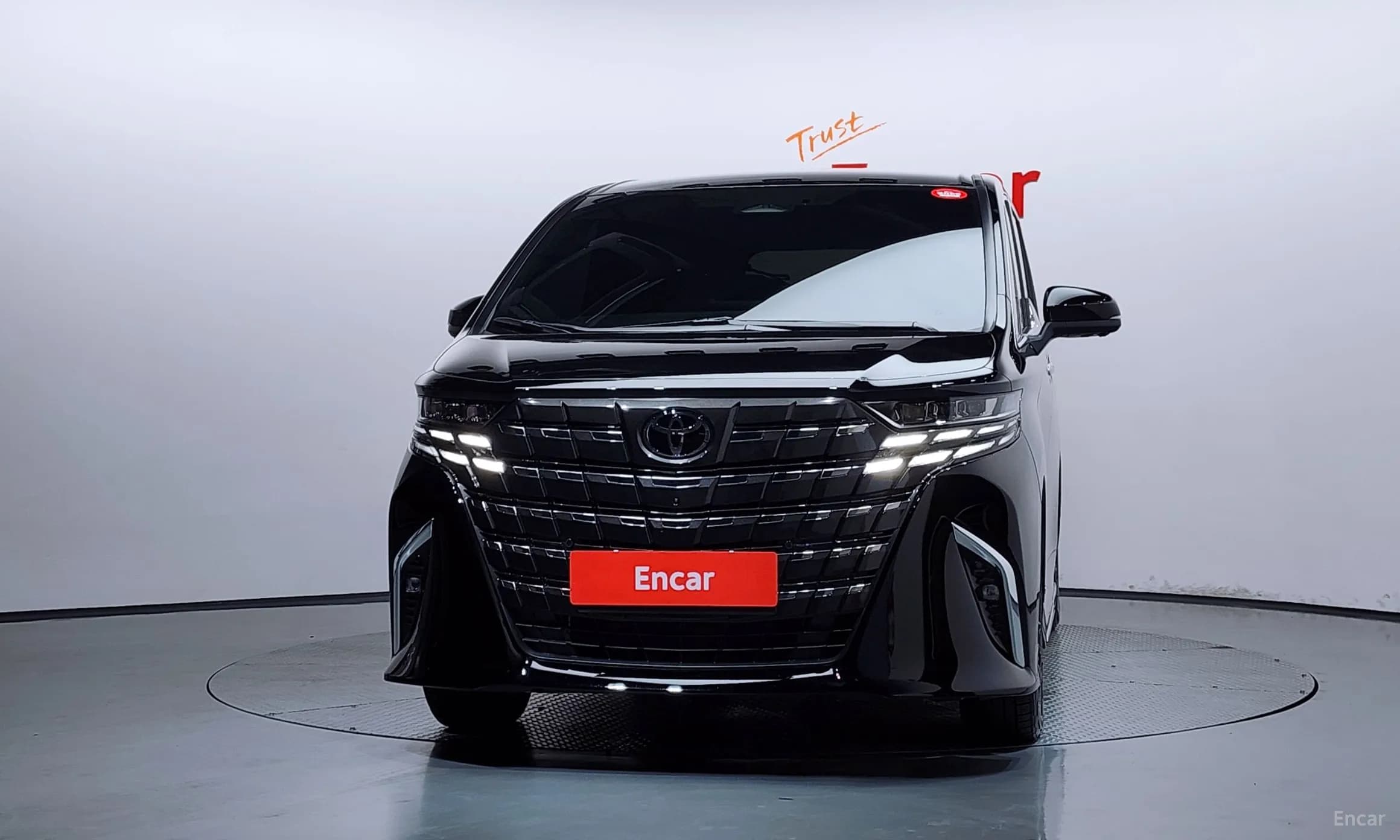 Alphard 4th Generation
