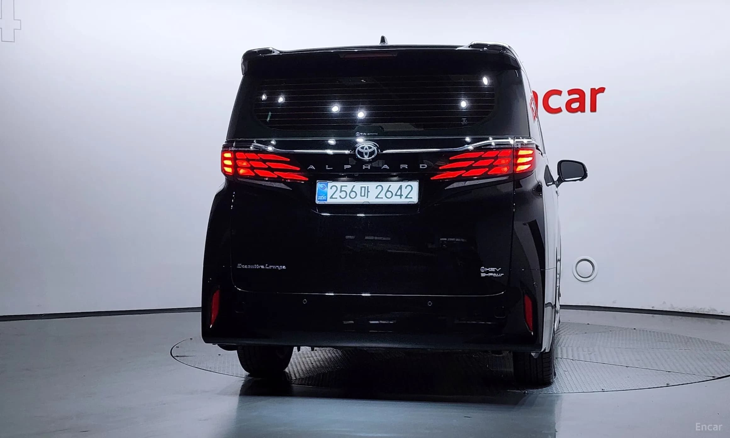 Alphard 4th Generation