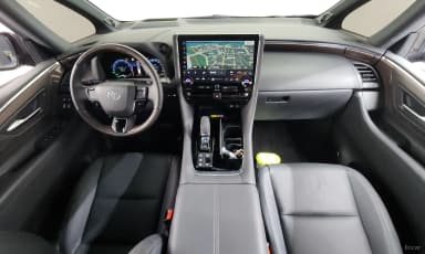 Alphard 4th Generation