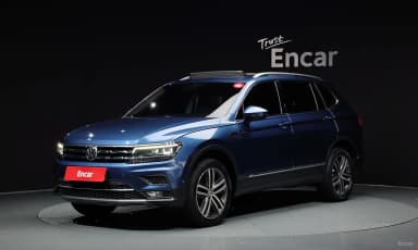 Tiguan All Space