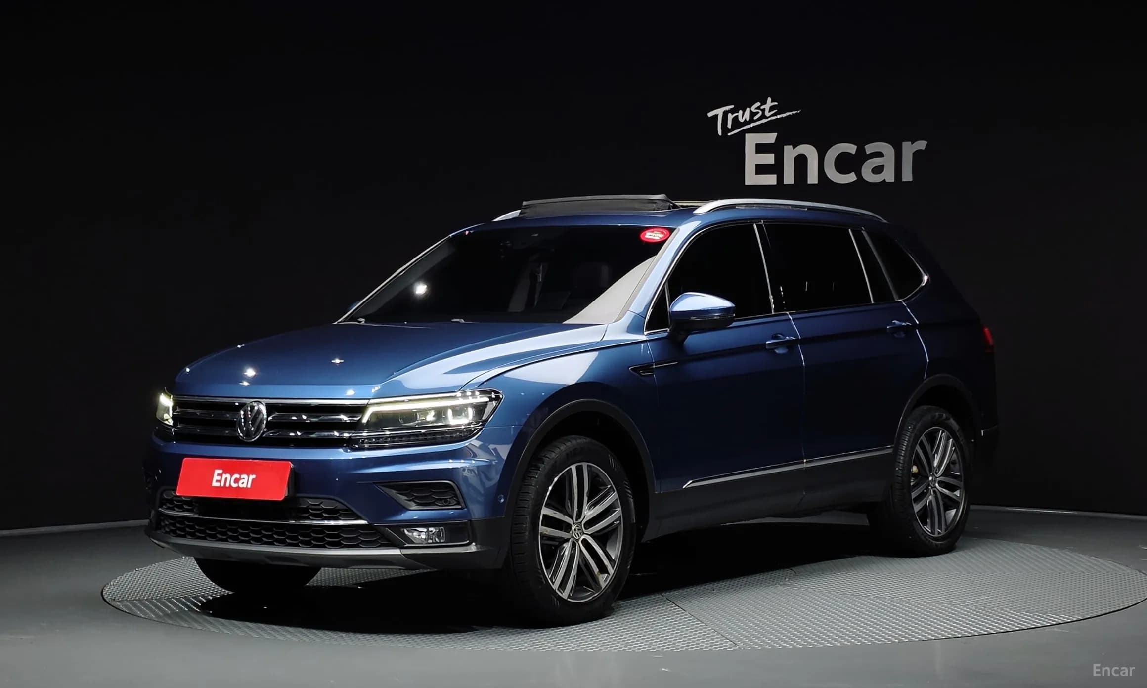 Tiguan All Space