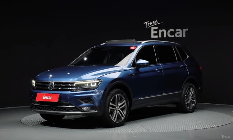 Tiguan All Space