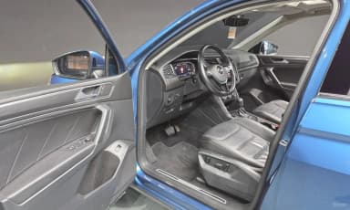 Tiguan All Space