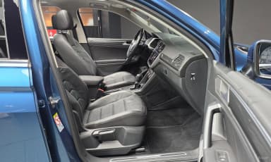 Tiguan All Space