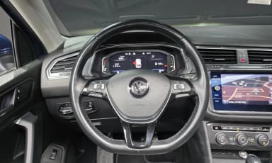 Tiguan All Space