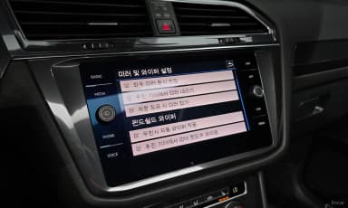 Tiguan All Space