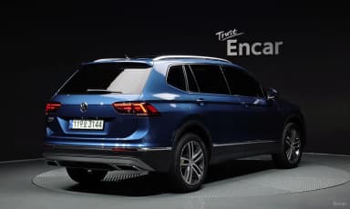 Tiguan All Space