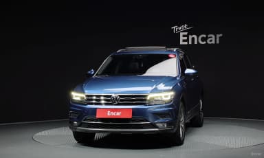 Tiguan All Space